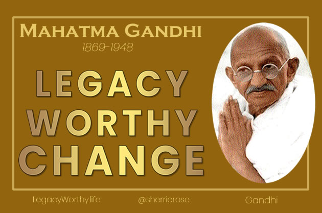 Legacy-worthy